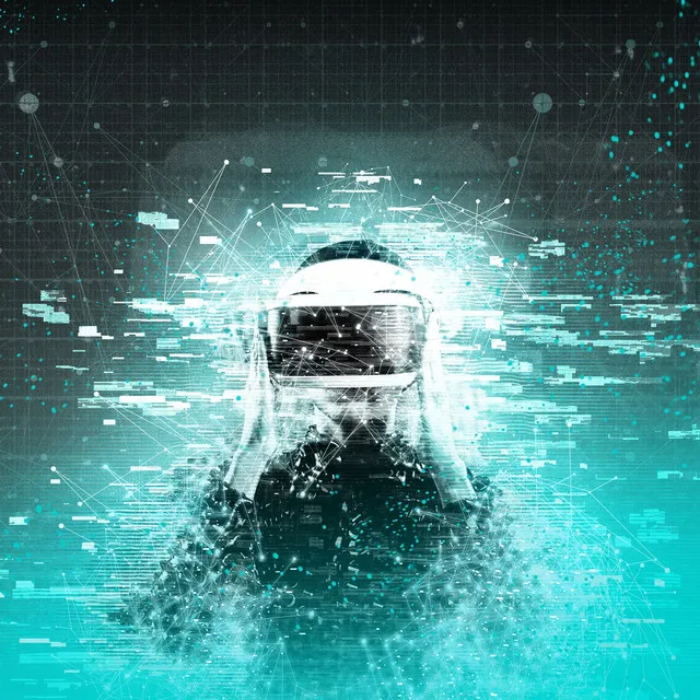 Borderline by The Outside Agency - Hardcore cover art