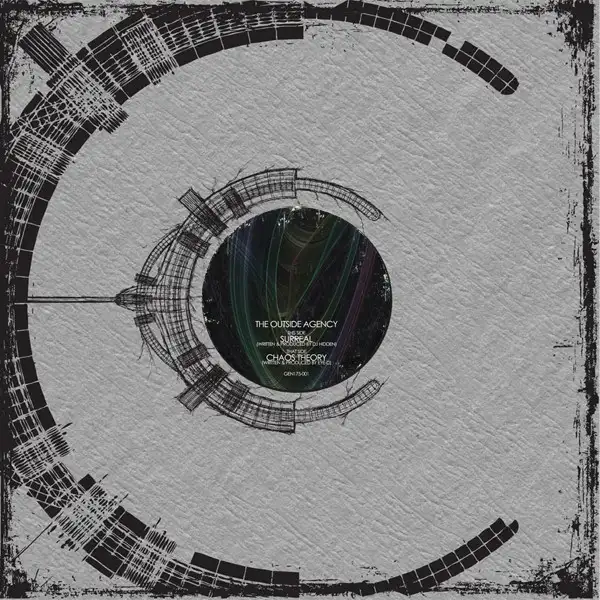 Chaos Theory by The Outside Agency - Hardcore cover art