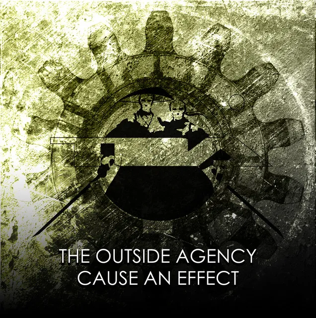 Deep Sleep - Original Version by The Outside Agency - Hardcore cover art