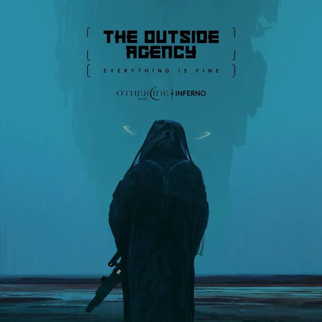 Ghost - The Outside Agency Remix by The Outside Agency, Katharsys - Hardcore cover art