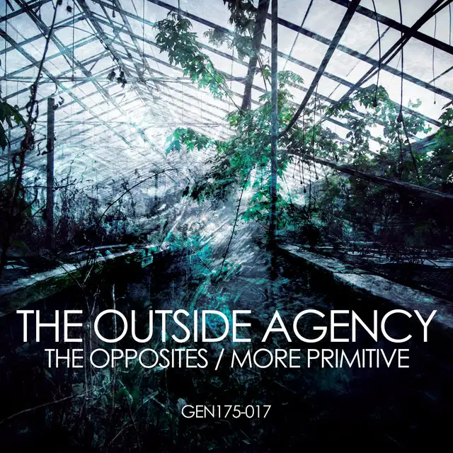 More Primitive - Original Version by The Outside Agency - Hardcore cover art