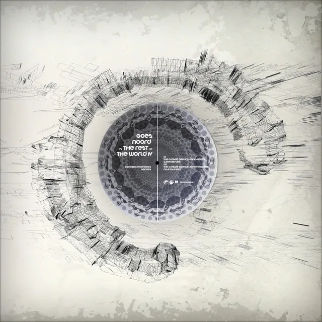 Neurosurgery by The Outside Agency, Deathmachine - Hardcore cover art