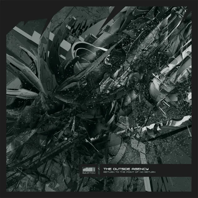 Sixth Beings by The Outside Agency - Hardcore cover art