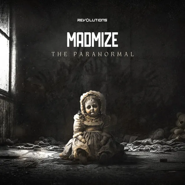 Cover art of The Paranormal
