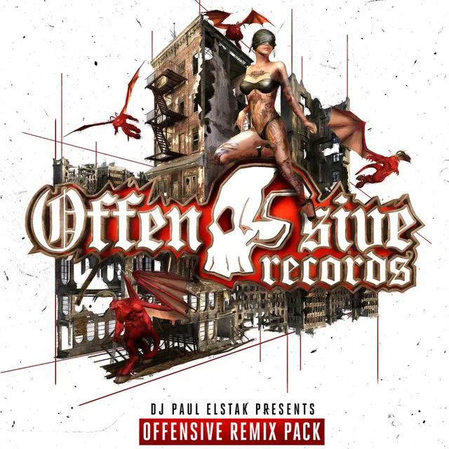 Oh My - Paul Elstak Hardcore 2018 Refix by The Partysquad, Paul Elstak Hardcore 2018 Refix - Hardcore cover art