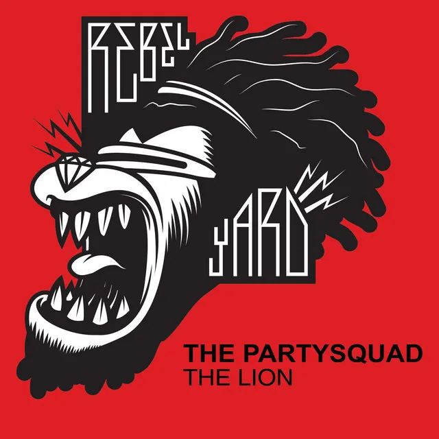 The Lion by The Partysquad - Hardstyle cover art