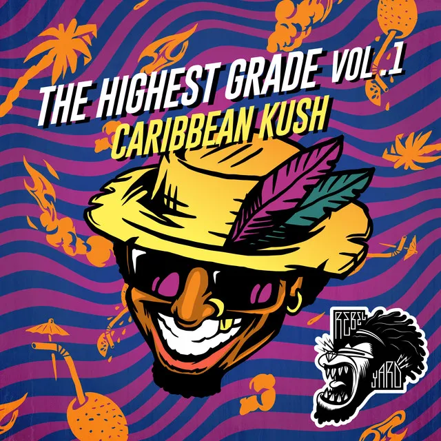 Wave Your Hands by The Partysquad, Dj Punish - Hardstyle cover art