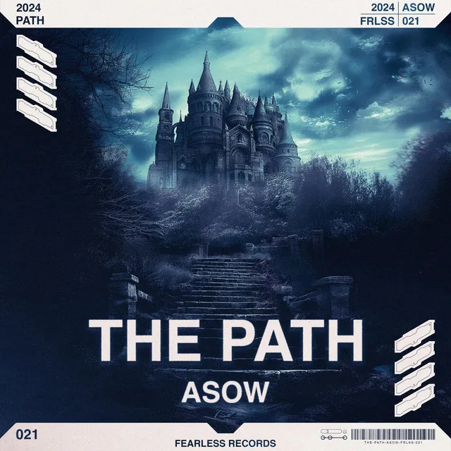 Cover art of The Path
