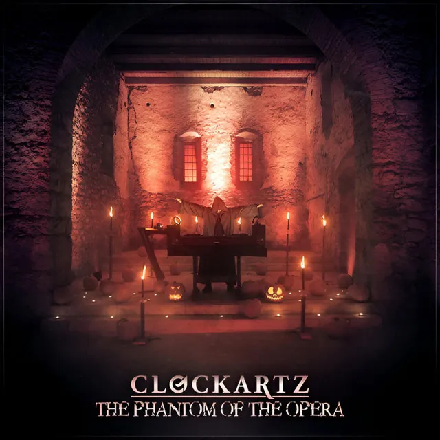 Cover art of The Phantom of the Opera