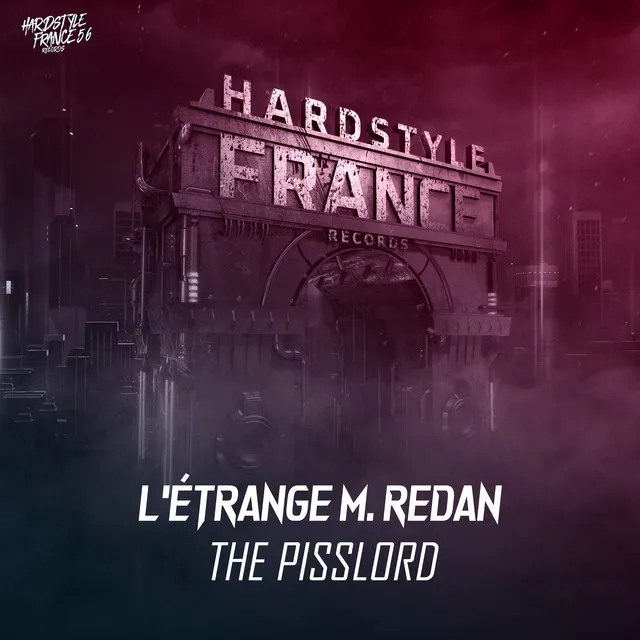 Cover art of The Pisslord