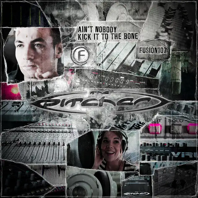 Ain't Nobody - Original Edit by The Pitcher - Hardstyle cover art