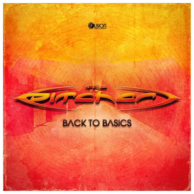 Back To Basics - Reverse Bass Edit by The Pitcher - Hardstyle cover art