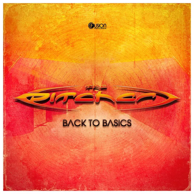 Back To Basics - Reverse Bass Mix by The Pitcher - Hardstyle cover art