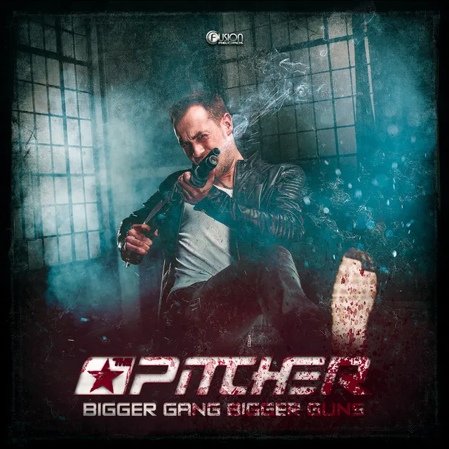 Bigger Gang Bigger Guns - Original Edit by The Pitcher - Rawstyle cover art