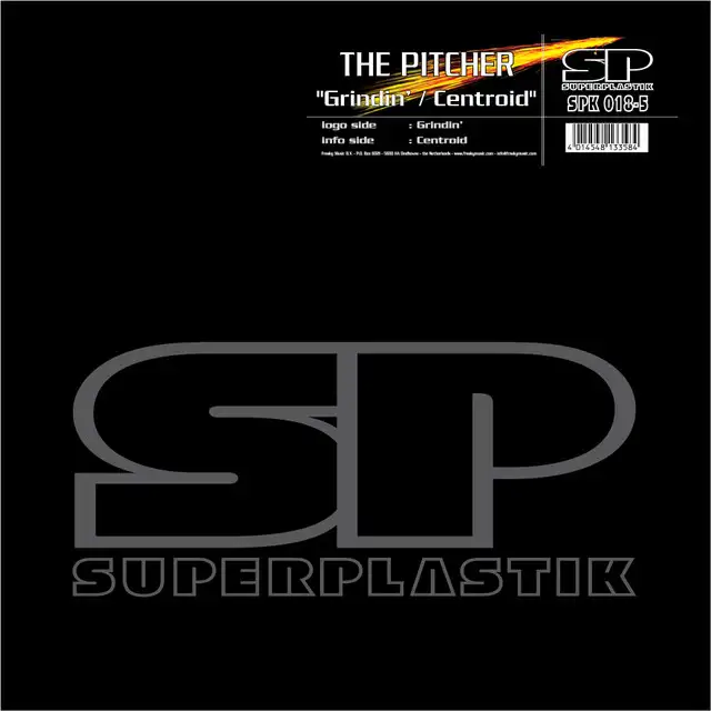 Centroid - Original Mix by The Pitcher - Hardstyle cover art