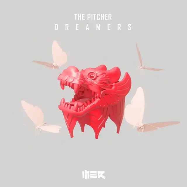Dreamers - Extended Mix by The Pitcher - Hardstyle cover art