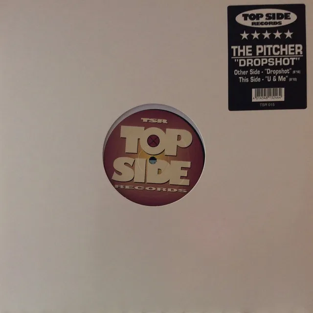 Dropshot - Original Mix by The Pitcher - Hardstyle cover art