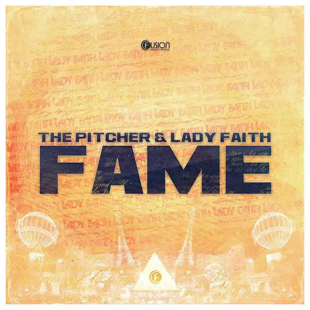Fame - Original Edit by The Pitcher, Lady Faith - Hardstyle cover art