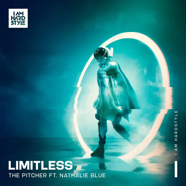 Limitless - Extended Mix by The Pitcher, Nathalie Blue - Hardstyle cover art