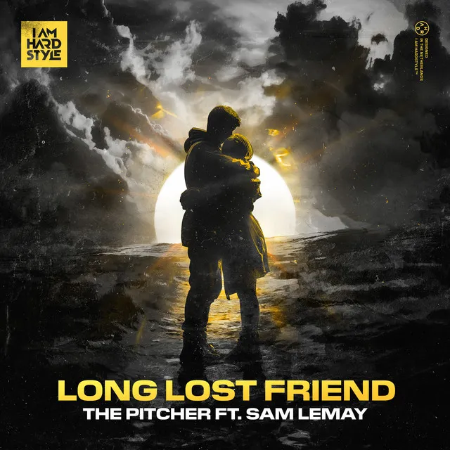 Long Lost Friend by The Pitcher, Sam Lemay - Hardstyle cover art