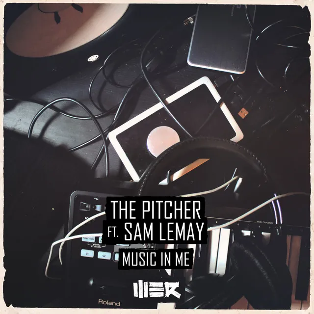 Music In Me by The Pitcher, Sam Lemay - Hardstyle cover art