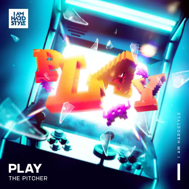 Play by The Pitcher - Hardstyle cover art