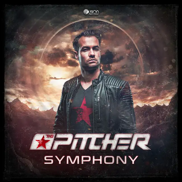 Symphony - Original Mix by The Pitcher - Hardstyle cover art