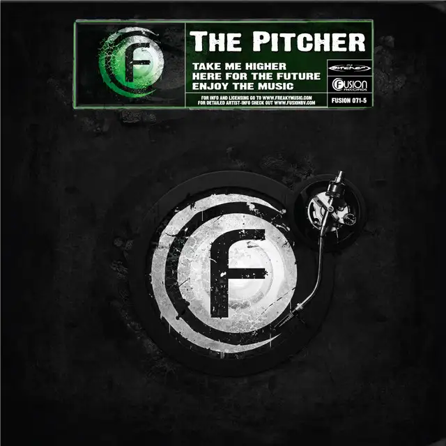 Take Me Higher - Original Mix by The Pitcher - Hardstyle cover art