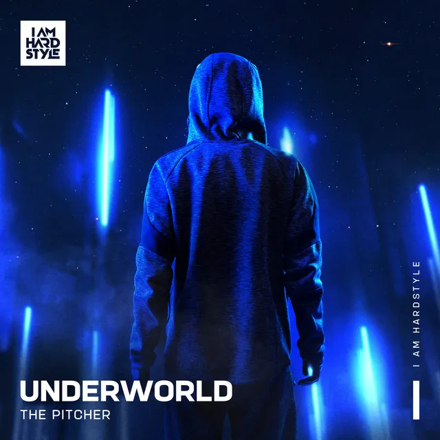 Underworld by The Pitcher - Hardstyle cover art