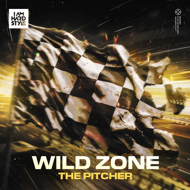 Wild Zone by The Pitcher - Hardstyle cover art