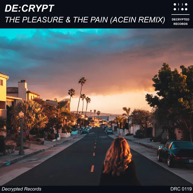 Cover art of The Pleasure & The Pain (Acein Remix)
