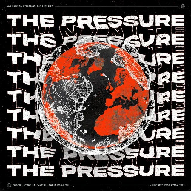 Cover art of The Pressure