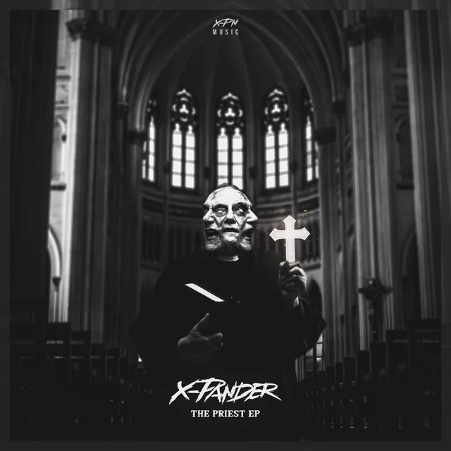Cover art of The Priest