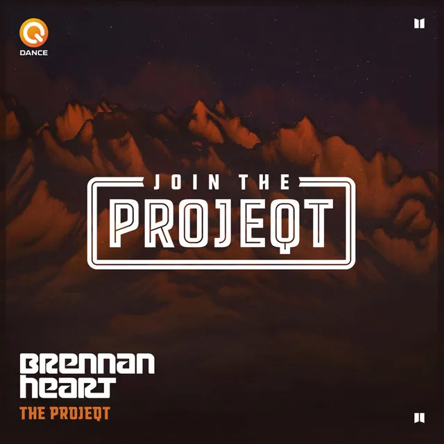 Cover art of The Projeqt (2017 Anthem)