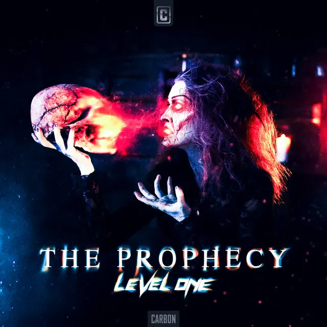 Cover art of The Prophecy
