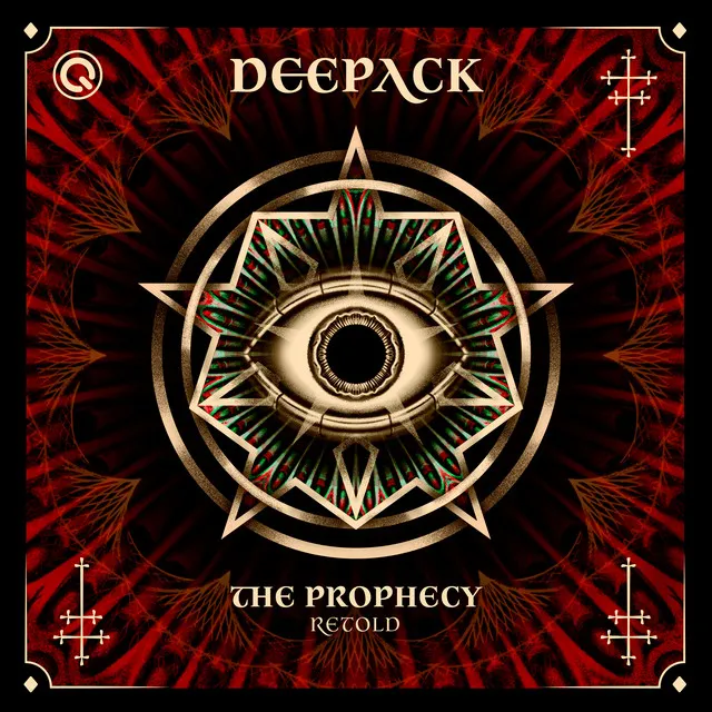 Cover art of The Prophecy Retold