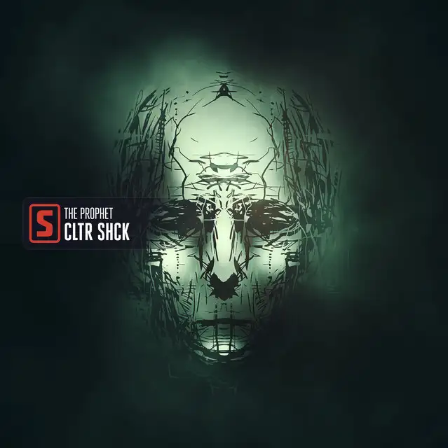 CLTR SHCK by The Prophet - Hardstyle cover art