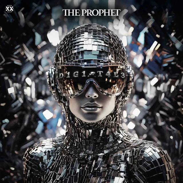 D1G1T4L3 (2K20) (Ode to Thom) by The Prophet - Hardstyle cover art