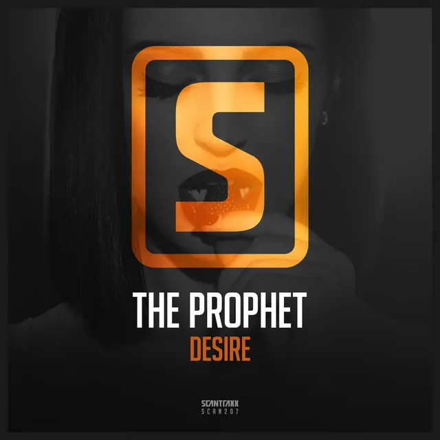 Desire - Original Mix by The Prophet - Hardstyle cover art