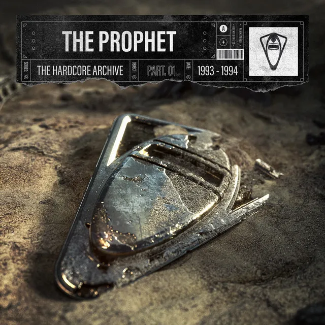 Dominatin (Remix) - Extended Mix by The Prophet - Hardstyle cover art