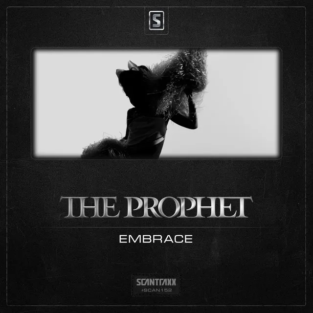 Embrace - Original Mix by The Prophet - Hardstyle cover art