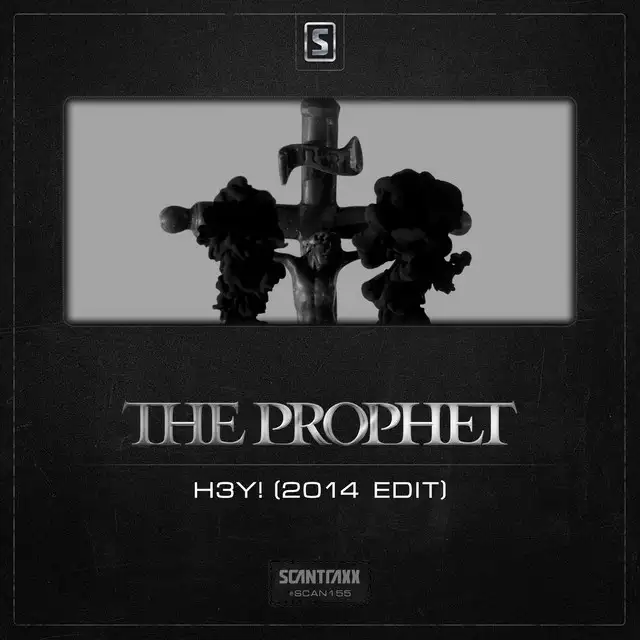 H3Y - 2014 Edit by The Prophet - Hardstyle cover art