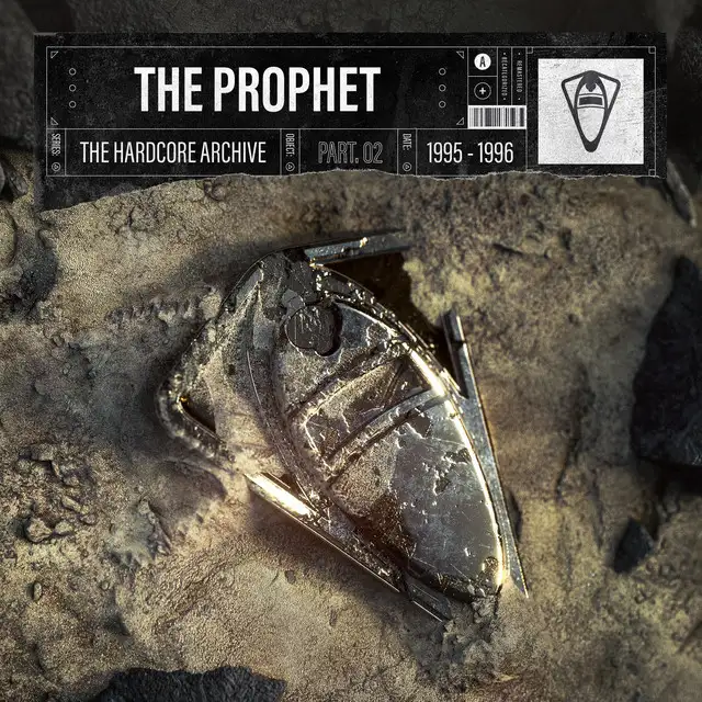 I Love You - Love Mix by The Prophet - Hardstyle cover art