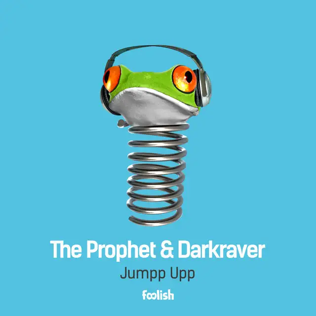 Jumpp Upp - Original Mix by The Prophet, The Darkraver - Hardstyle cover art