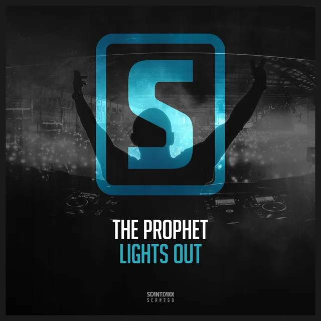 Lights Out by The Prophet - Hardstyle cover art