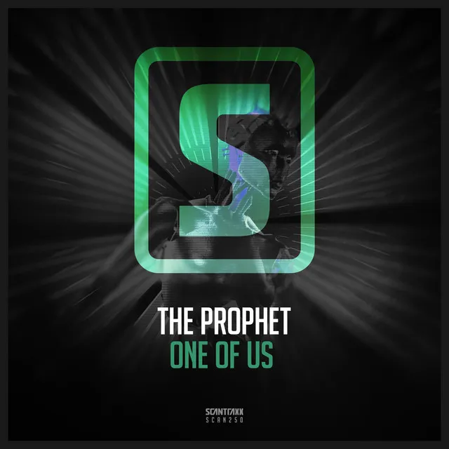 One Of Us by The Prophet - Hardstyle cover art
