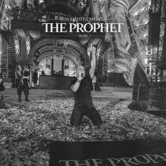 Stampuhh!! (From The Hard Edit) - Mixed Cut by The Prophet, Deepack - Hardstyle cover art