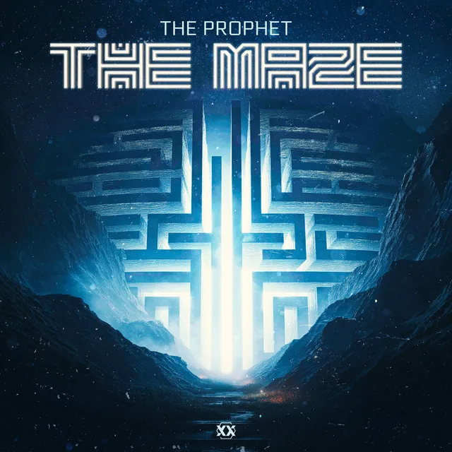The Maze (2K19) by The Prophet - Hardstyle cover art