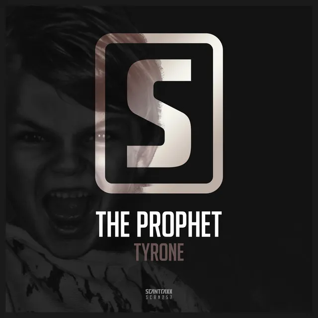 Tyrone by The Prophet - Hardstyle cover art