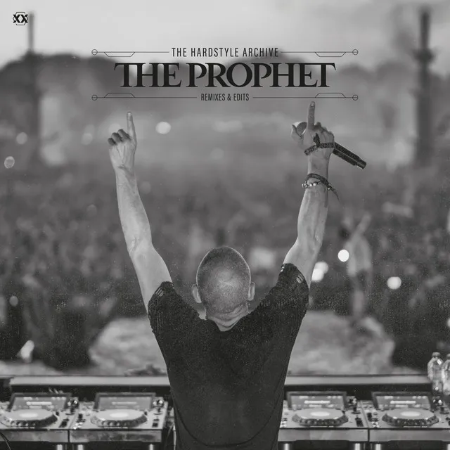 Welcome To The Club (2K19 Kick Edit) - Mixed Cut by The Prophet - Hardstyle cover art